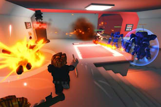 create epic roblox gameplay videos and cinematic trailers for your game