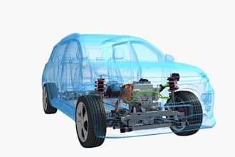 build 3d car chassis from dimension,ev car body chassis,xray chassis,cad drawing