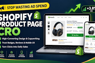 optimize your shopify product page for better conversions