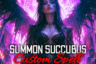 summon demon girlfriend or boyfriend, personal djinn, seduction spirit companion