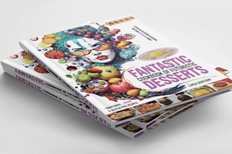 do children book ebook, hard cover and paperback formatting