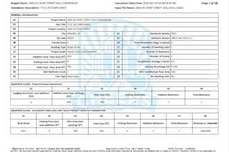 do compliance report with passing reults