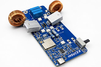 do professional pcb design for esp32 iot,