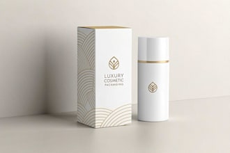 design kraft box, gift box, cosmetic box, jewelry box and mailer box