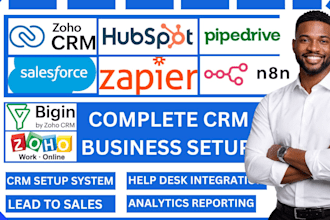 integrate zoho crm quickbooks xero stripe paypal zoho books and payment platform
