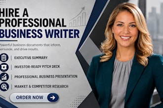 write business plan investor ready startup business plan writer, proposal