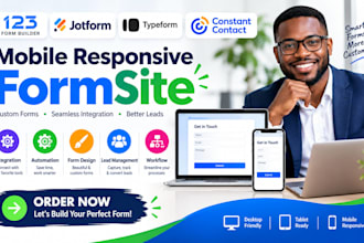mobiles responsive formsite contract form google  form 123 form builder workflow