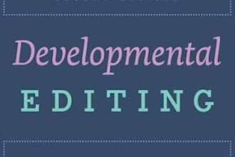 be your developmental editor for any book