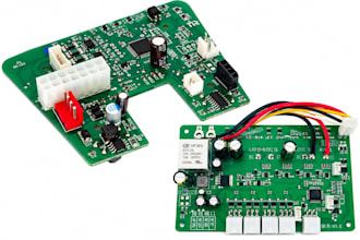 design pcb controller for electric mobility, wheelchairs, scooters, ev systems