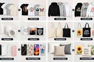 professional product mockup design branding label packaging clothing 3d mockups