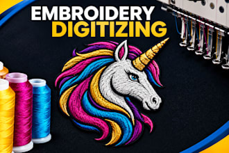 digitize image for embroidery digitizing patch do embroidery digitizing in 1hour
