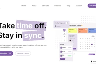 design framer website, framer landing page, figma to framer