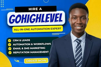 setup gohighlevel workflow gohighlevel a2p 10dlc go high level automation expert