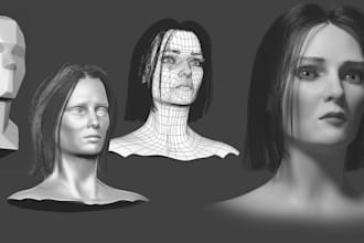 build 52 arkit blendshape, facial rigging, apple arkit, facial motion caption