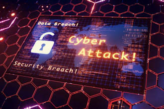 secure website security attack, VPN server attack, penetration testing security
