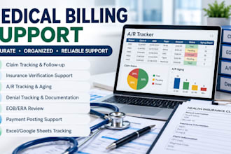 do medical billing and healthcare virtual assistant support