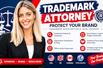 file your trademark application as your US trademark attorney
