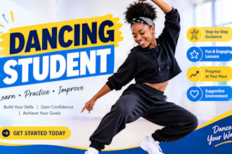 do student dance for you