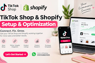 fix tiktok shop category approval, setup tiktok shop, fix rejected products