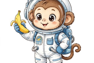 draw cartoons, mascots, and caricatures