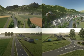 convert farming simulator mods vehicle map fs25 fs22 fs19
