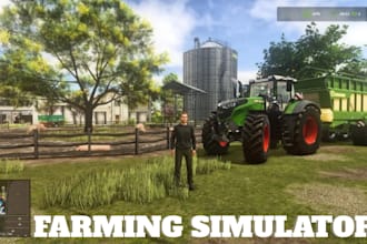 upgrade farming simulator 25 with realistic weather, seasons and mods