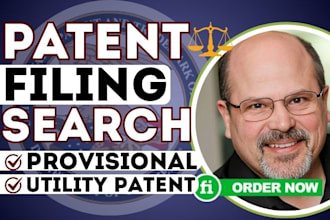 draft search file provisional patent pending, patent attorney, utility patent