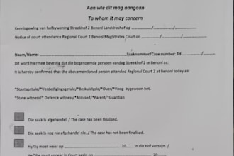 do any administrative framework legal or any other