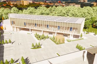 create residential, commercial permit drawings