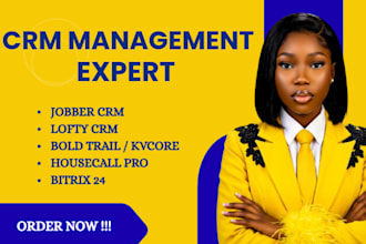manage, organize and clean your jobber or zenmaid CRM