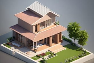 prepare 3d product models for web viewers glb gltf and interactive 3d