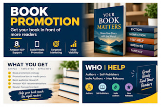 promote your book with ebook marketing