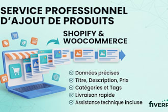upload products to your store