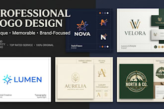 design pitch deck canva logo