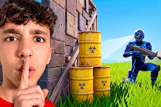 make thumnails for your youtube chanel