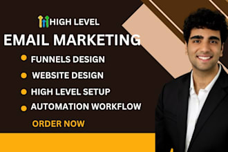 setup gohighlevel black friday automation ghl christmas funnel ghl q4 sales