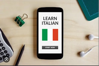 be your friendly italian tutor and conversation partner