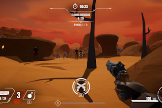 develop gameplay mechanics and systems for your unity game