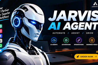 custom jarvis ai agent openclaw ai n8n jarvis assistant dashboard muiti ai agent