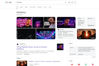 create google knowledge panel for you