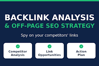 do guest post outreach and link building on relevant websites