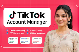 manage and optimize tiktok shop with tiktok ads