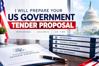 prepare your US vendor qualification documents