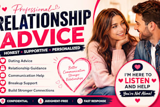 be your relationship advicer