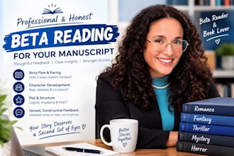 providegerman proofreading and copyediting german text document until perfection