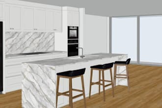 design custom closets, built ins and cabinetry in mozaik