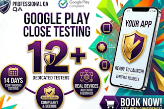 12 testers closed testing app testing 12 app testers 20 testers