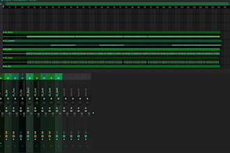 mix and master your multitrack songs any genre