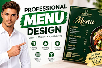 design catering menu canva wedding menu takeaway menu qr code menu cocktail menu