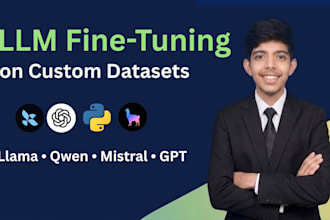 fine tune your llm with lora qlora on custom data